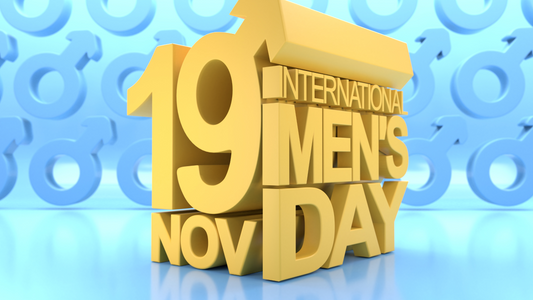 Celebrating International Men's Day: Championing Men's Health and Well-being in Today's World
