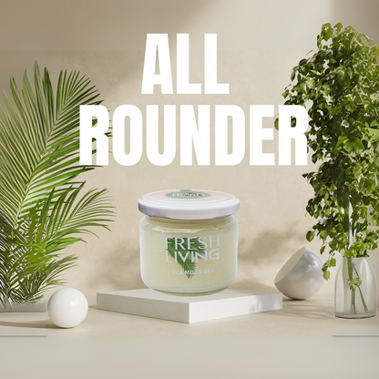 The All Rounder - Natural Sea Moss Gel